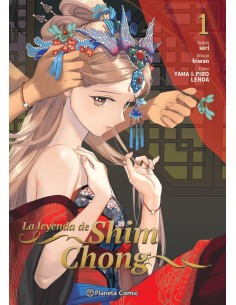 La Leyenda de Shim Chong n º 01